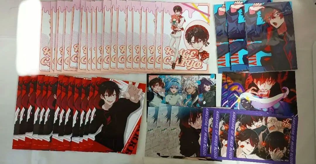 混血のカレコレ カレコレ屋 カゲチヨ まとめ売り