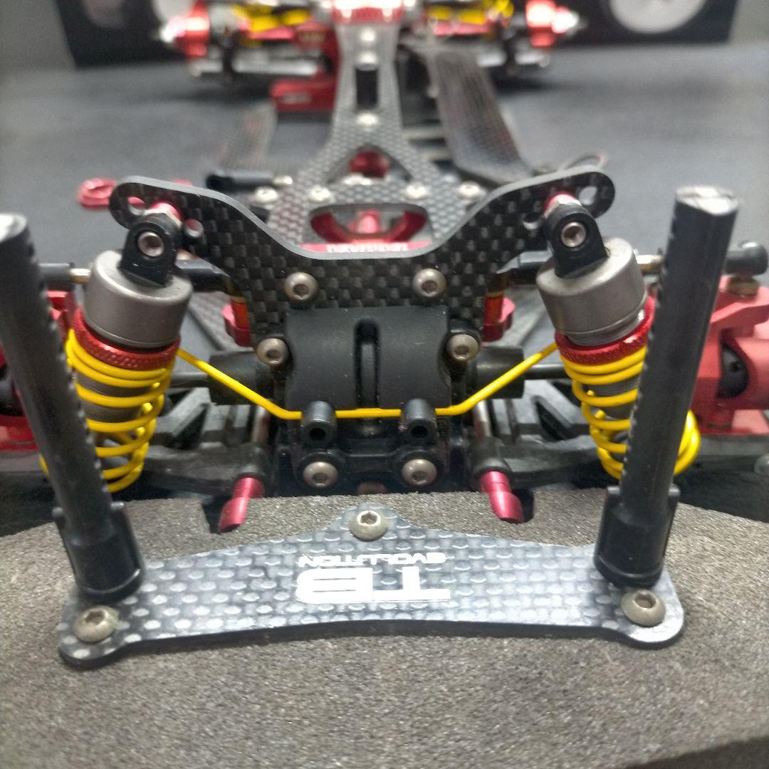 タミヤ　TBevolutionⅢ スリカーンリミテッド