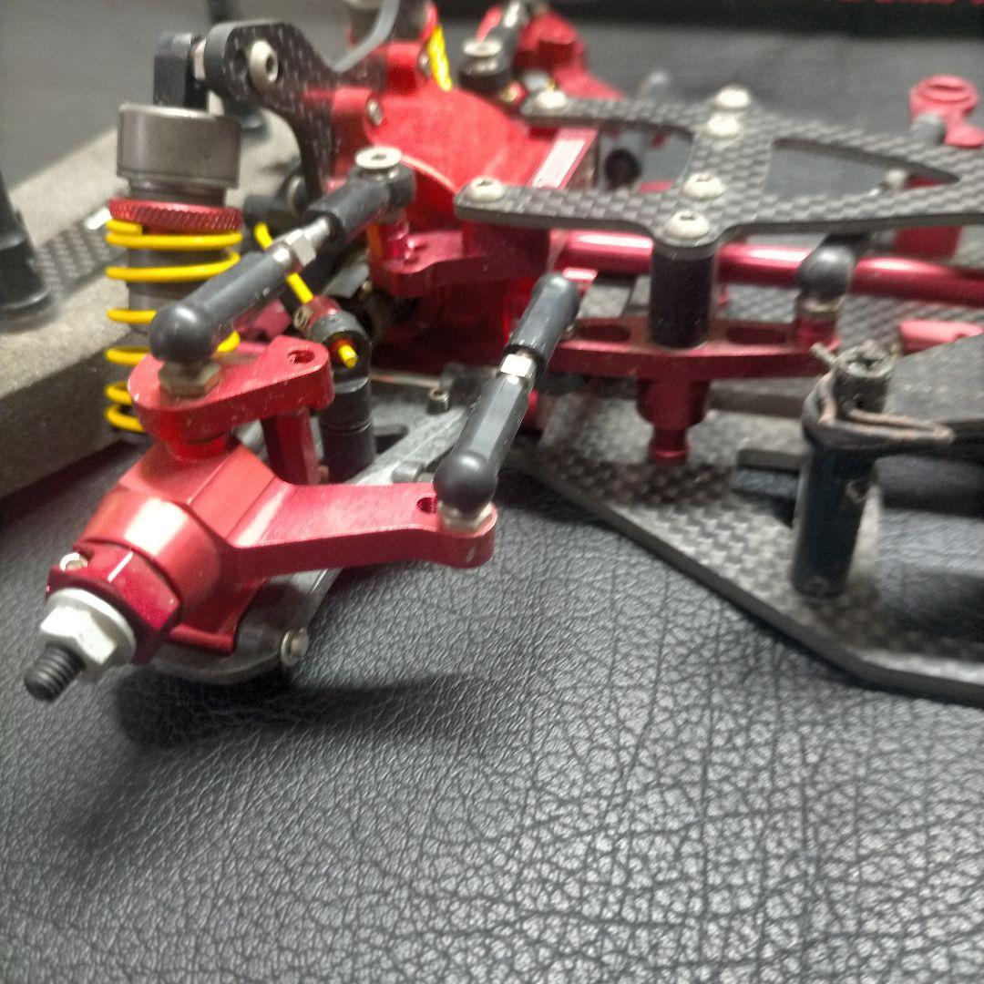 タミヤ　TBevolutionⅢ スリカーンリミテッド