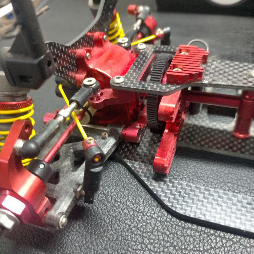 タミヤ　TBevolutionⅢ スリカーンリミテッド