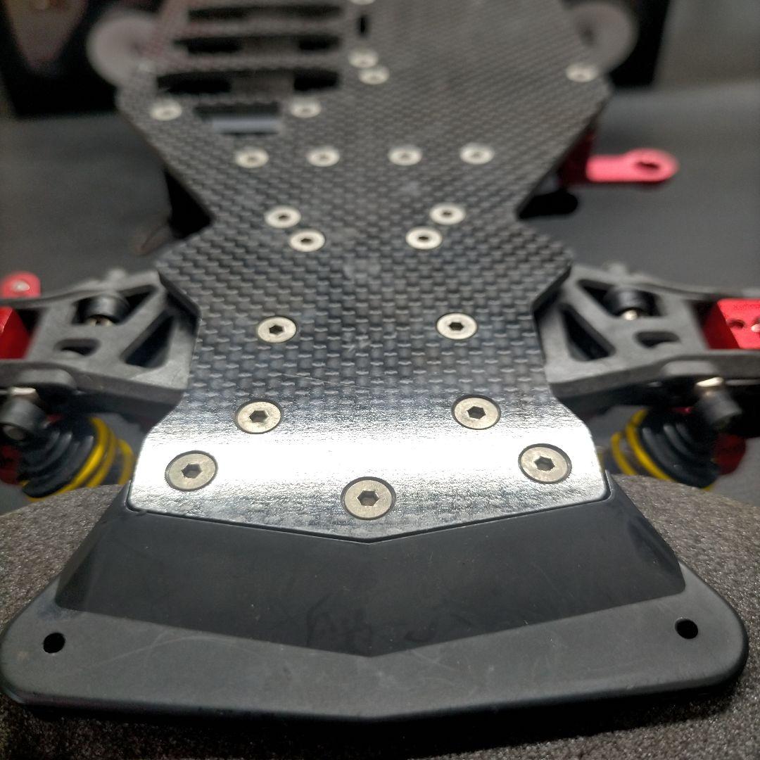 タミヤ　TBevolutionⅢ スリカーンリミテッド