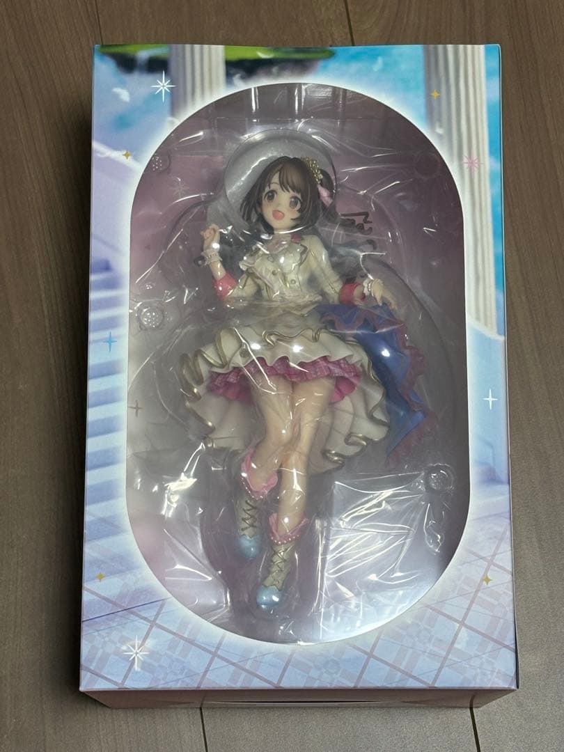 【特装版】10th アニバーサリーフィギュア 島村卯月　シンデレラ・コレクション