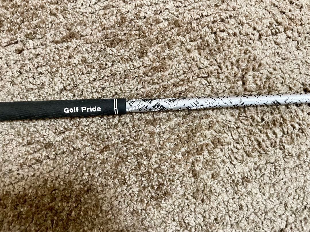 アッタスMB-FW 55R キャロウェイスリーブ付き