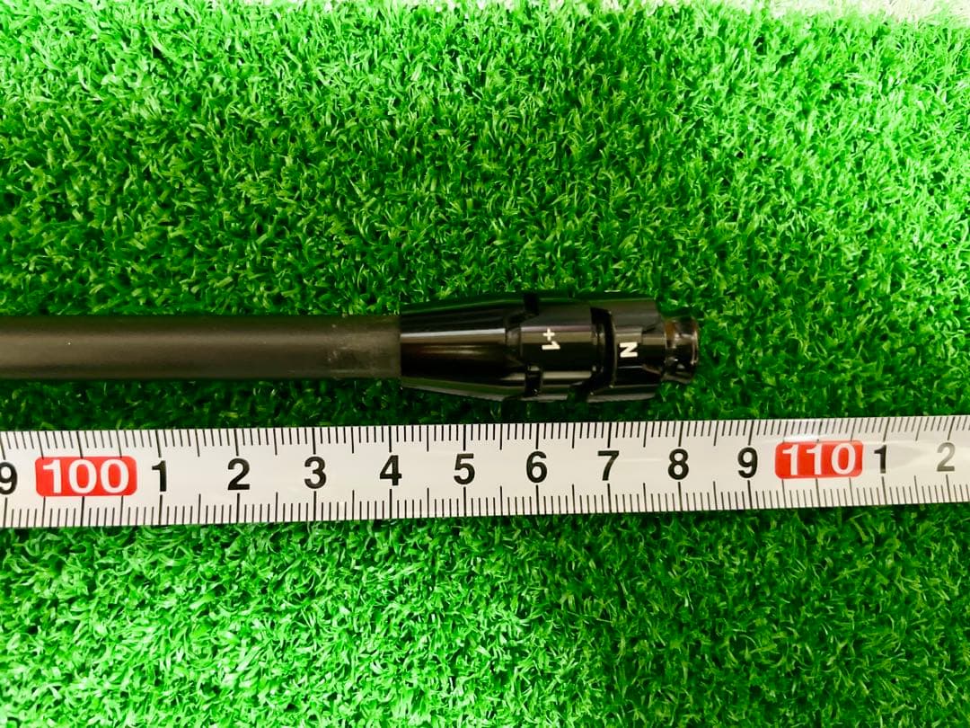 アッタスMB-FW 55R キャロウェイスリーブ付き