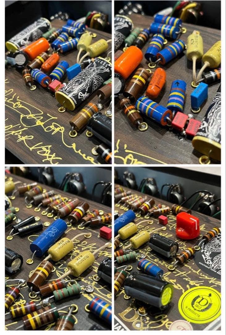 DeliciousTaylormade オーダーメイドアンプ