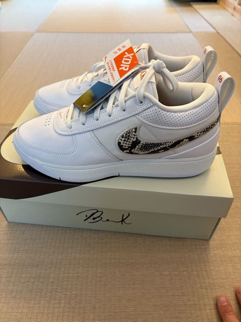 ナイキブック1EP 27.5センチ