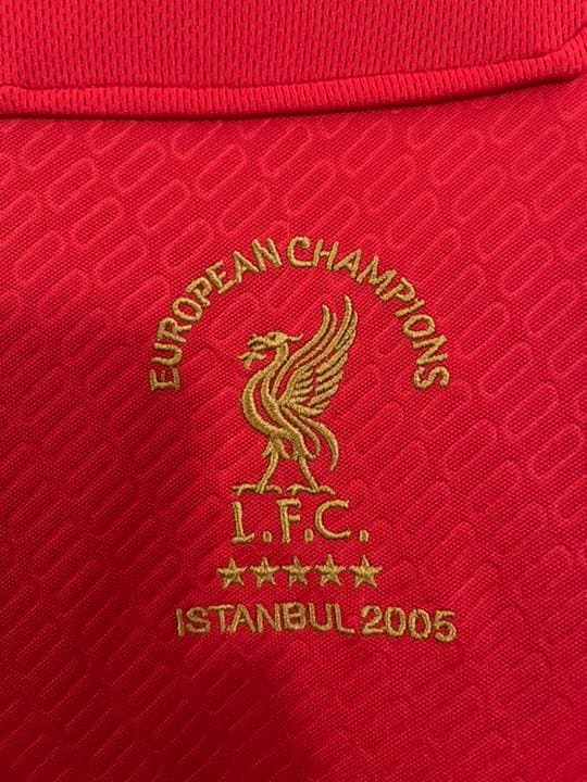 スティーブン ジェラード　icons サイン ユニフォーム