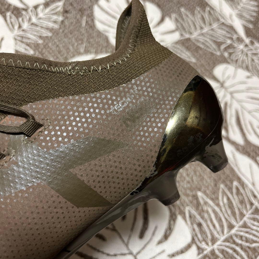 adidas(アディダス) X PURE STEALTH サッカースパイク