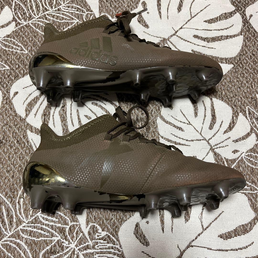 adidas(アディダス) X PURE STEALTH サッカースパイク