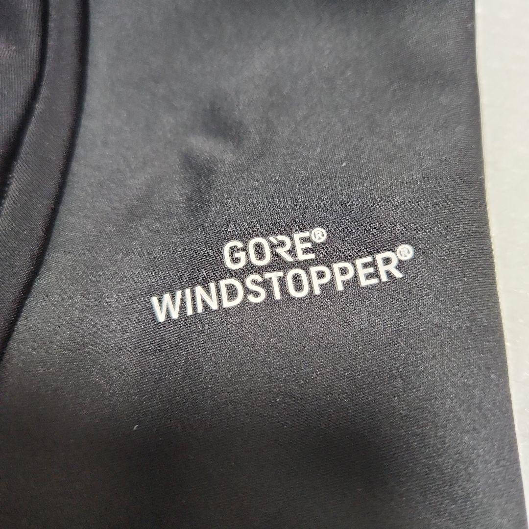 CASTELLE　エントラータ ウィンド ビブタイツ　カステリ　ゴアテックス