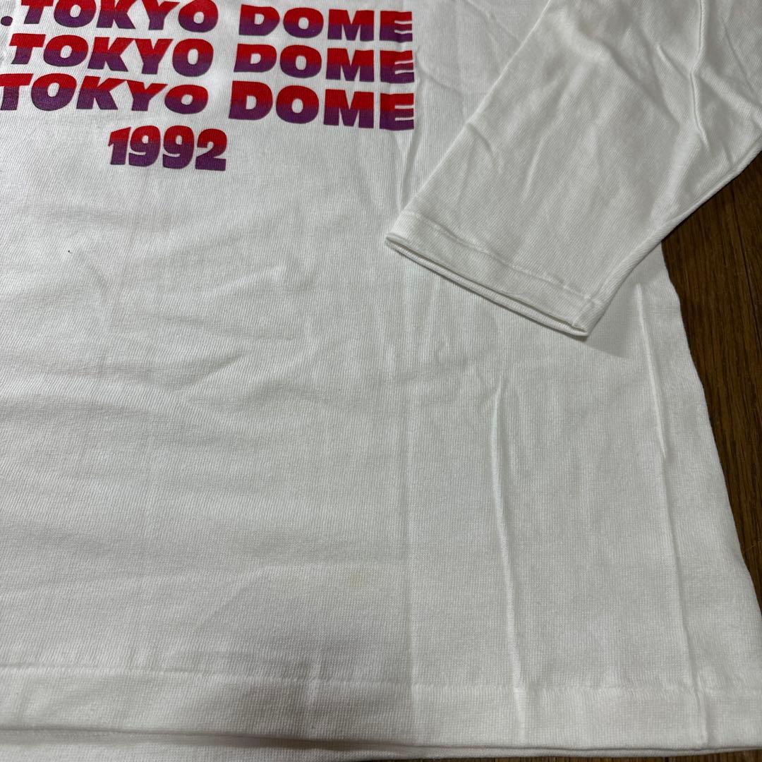 x japan 破滅に向かって ロングTシャツ