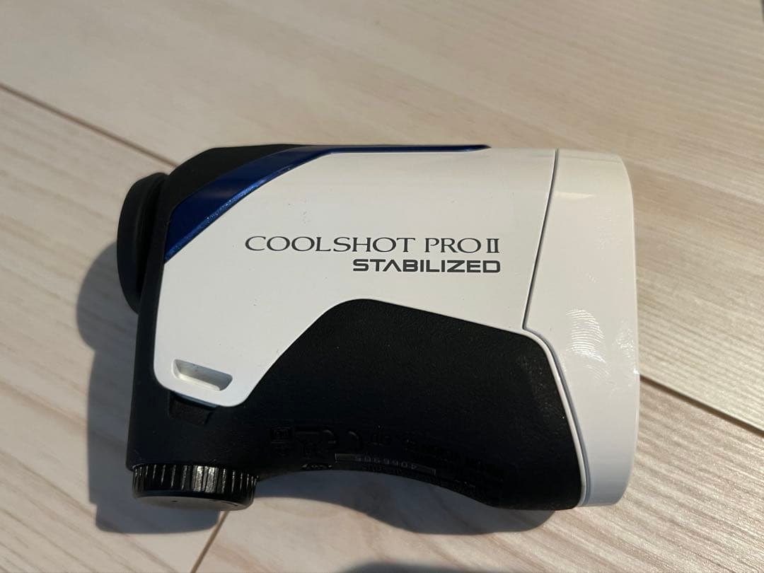 くろすけ　Nikon COOLSHOT PROII STABILIZED