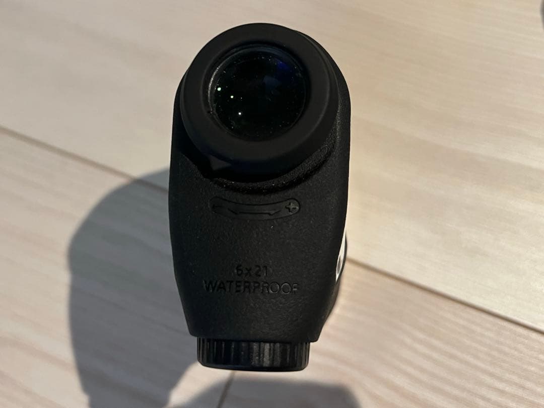 くろすけ　Nikon COOLSHOT PROII STABILIZED