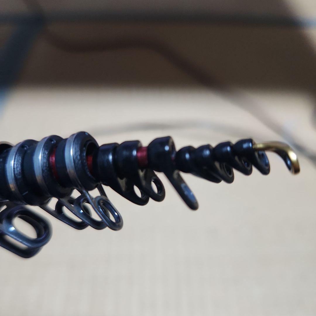 【美品】シマノ 19 ファイアブラッド クレバーハント 1-530