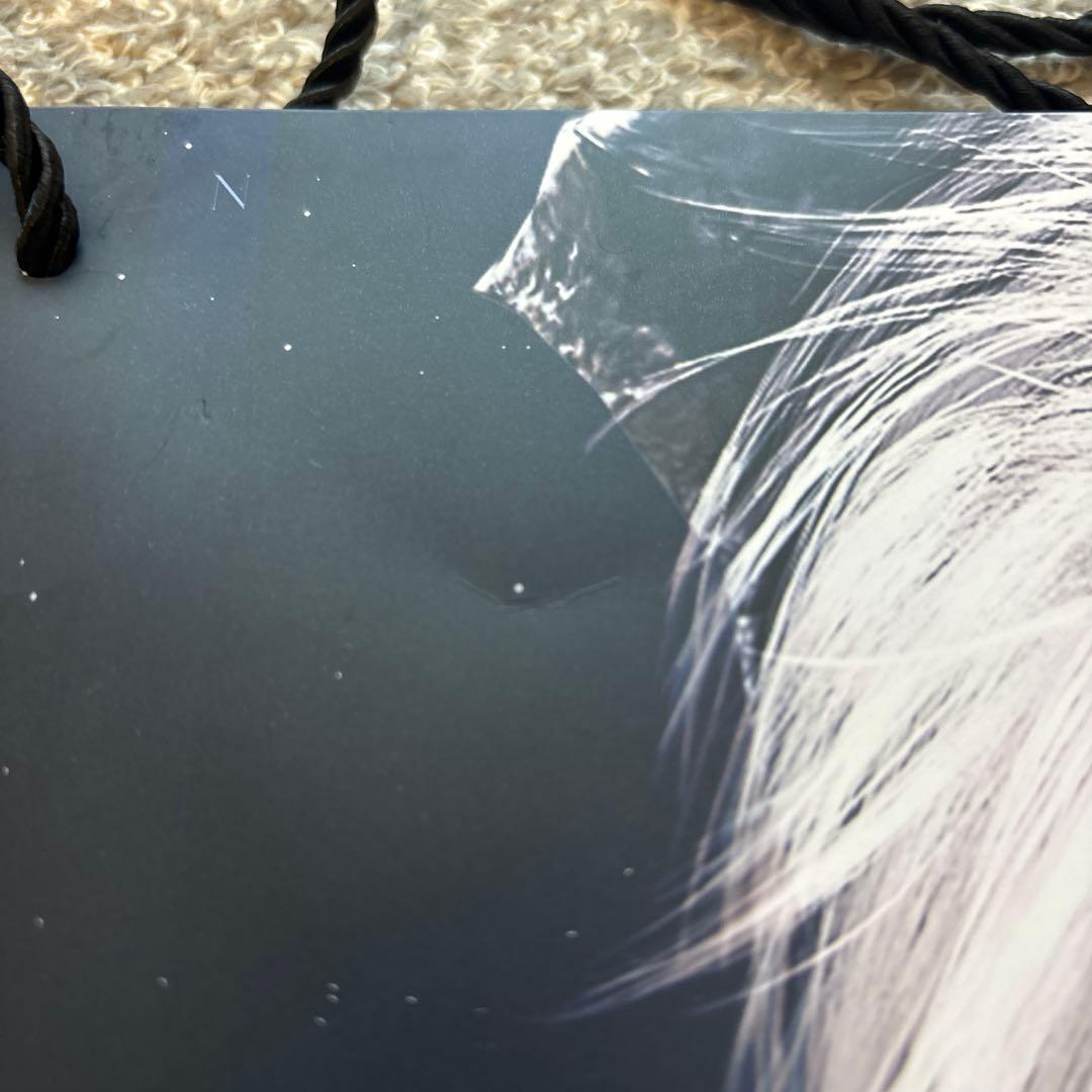 恋と深空 シンSYLUS ショッパー 日本語・英語版セット