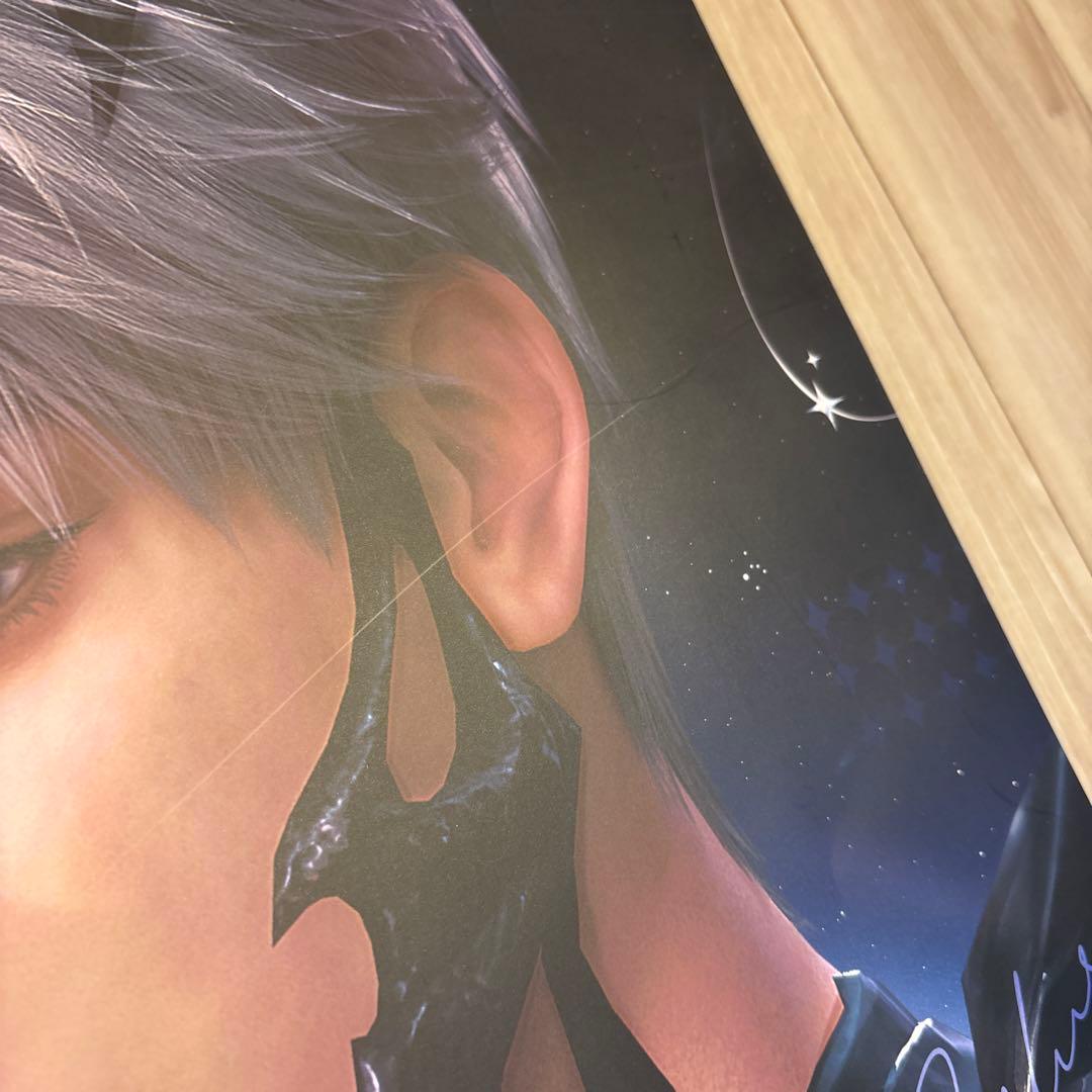 恋と深空 シンSYLUS ショッパー 日本語・英語版セット