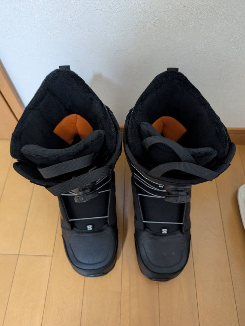 スノーボード 24 SALOMON DIALOGUE DUAL BOA 27.5cm