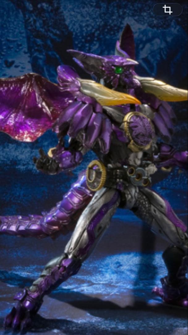 【新品•未開封】S.I.C 仮面ライダー　オーズ　プトティラコンボ