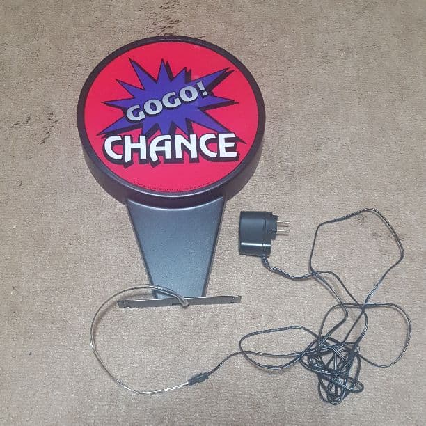 激レア♪ジャグラーGOGOランプ