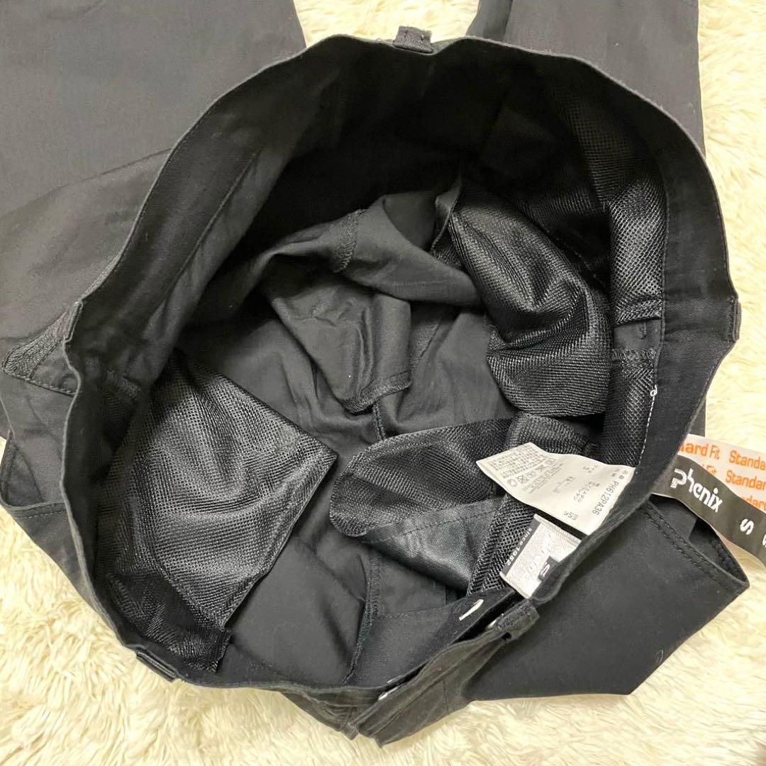 【新品タグ付き】Phenixフェニックスウインタースポーツストレッチパンツ