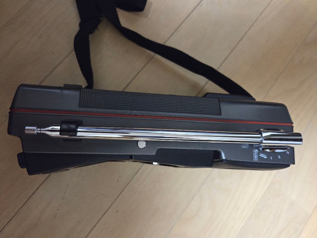 SONY ICB-680 　美品　市民ラジオ