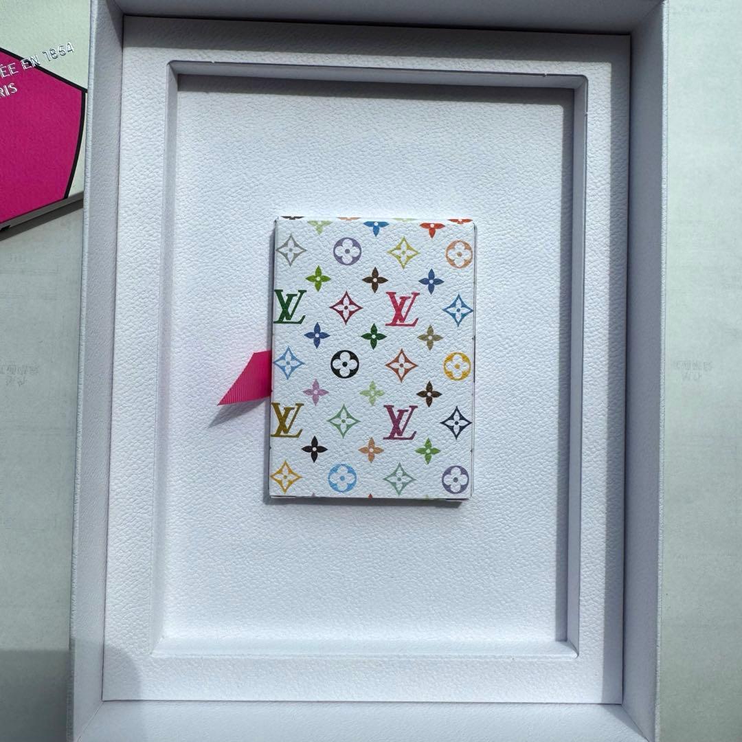 新品　Louis Vuitton 村上隆　コラボ　トレーディングカード　非売品