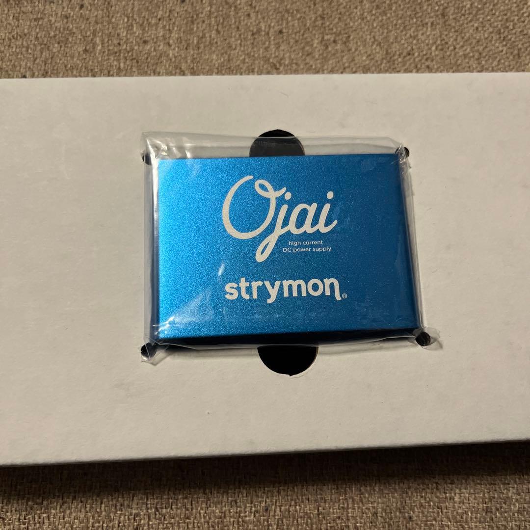 Strymon Ojai DC電源供給ユニット