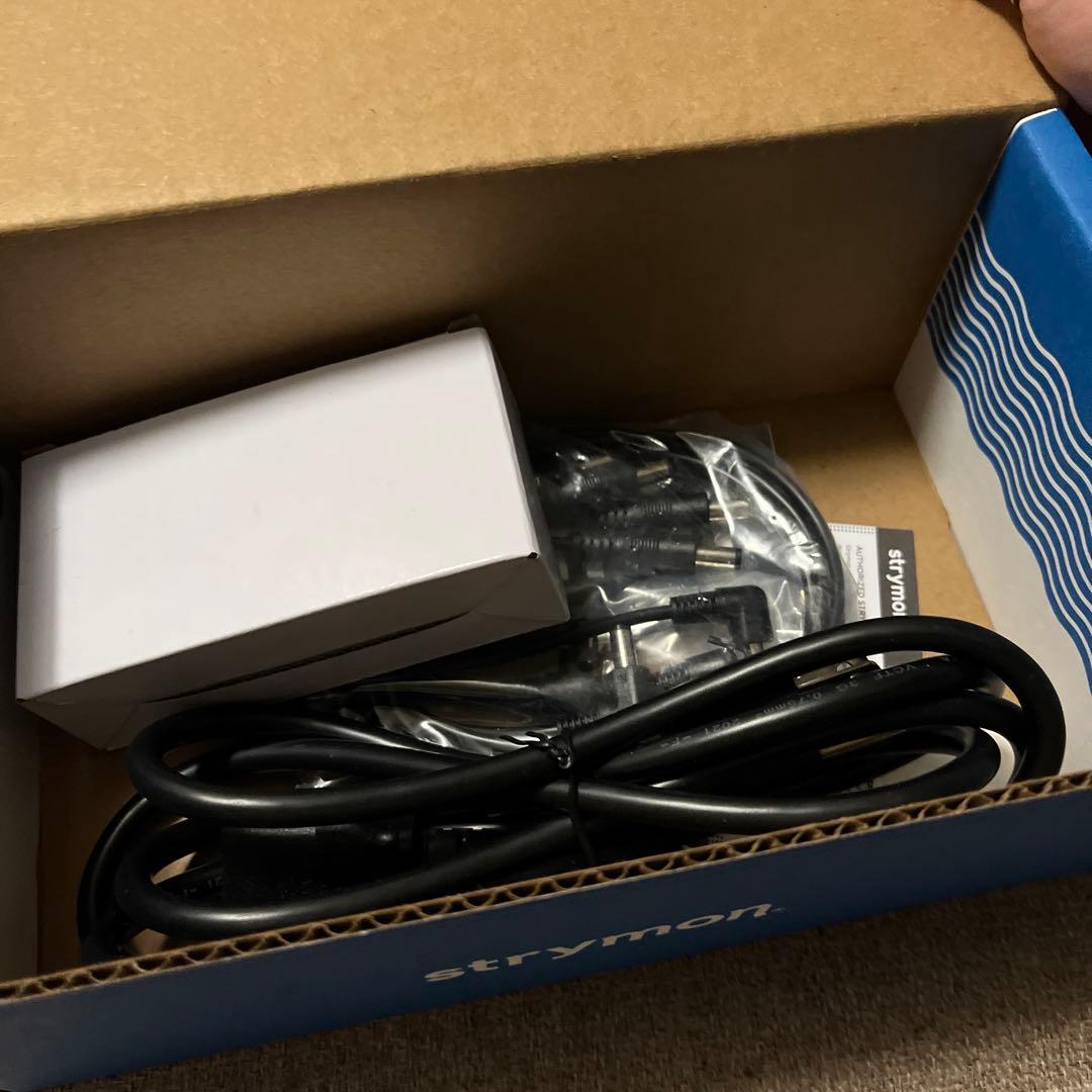 Strymon Ojai DC電源供給ユニット