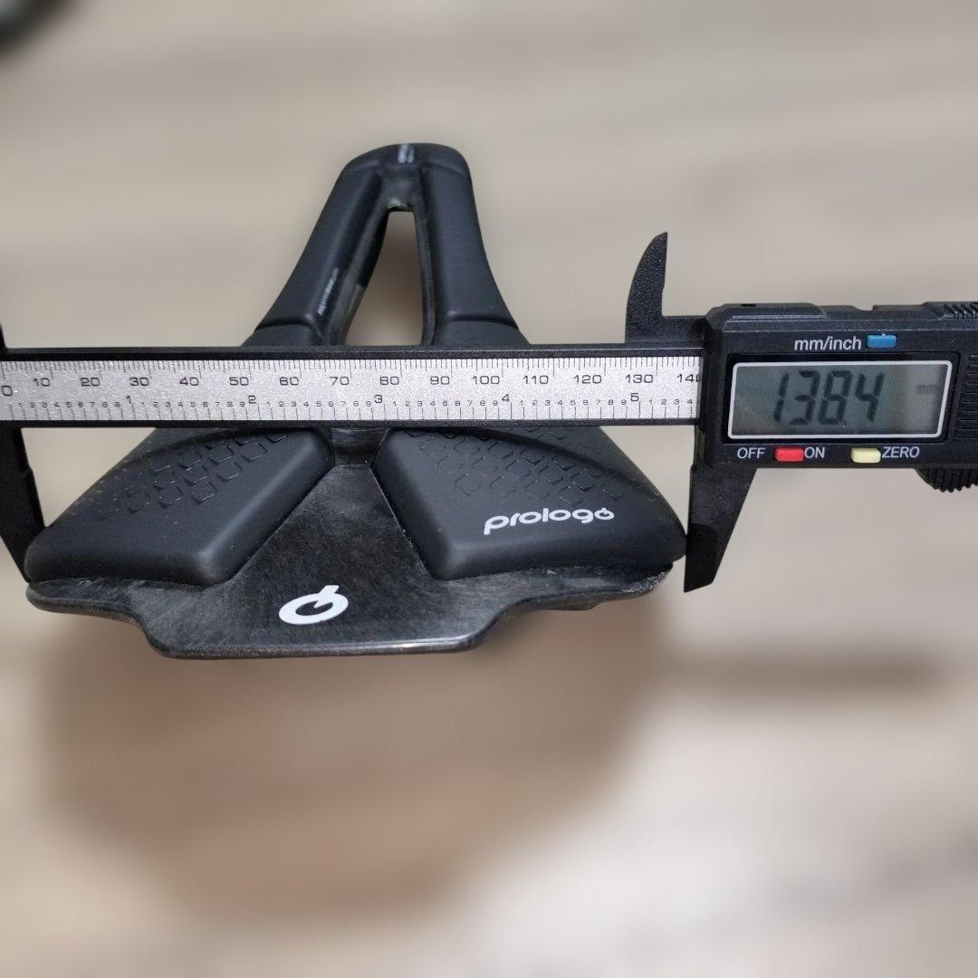 prologo SCRATCH M5 サドル　138と思われます