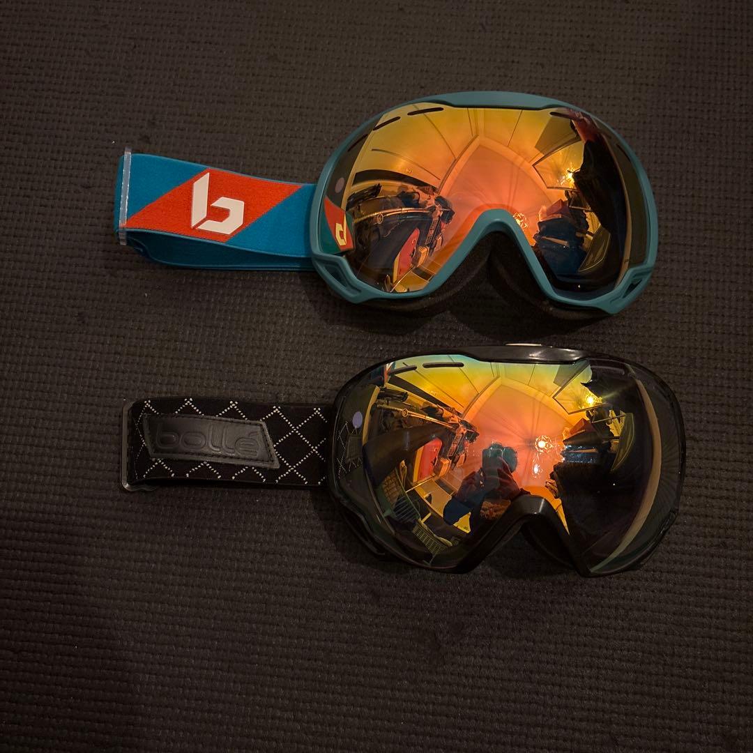 ボレー　bolle スノーゴーグル ※ koi Ishi