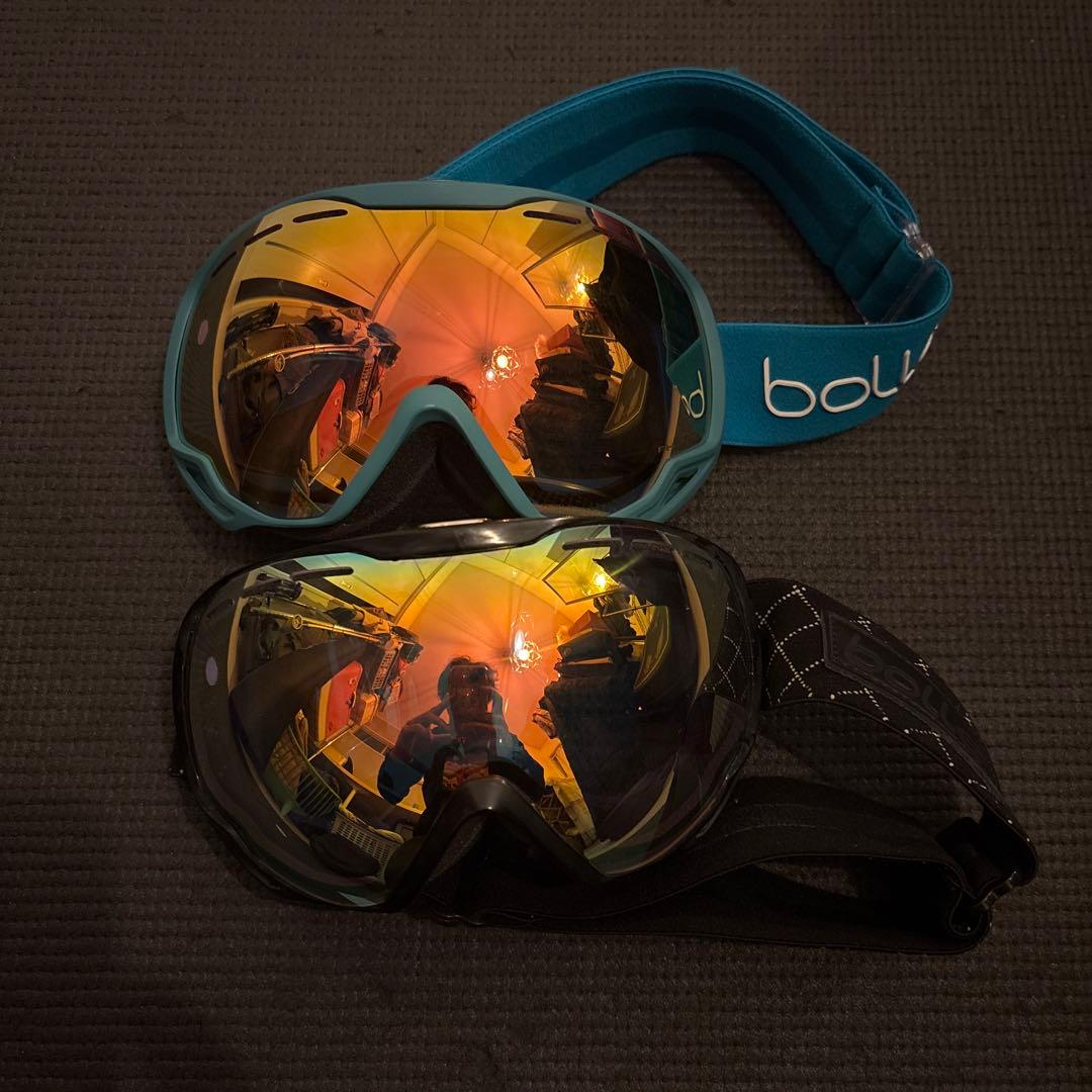 ボレー　bolle スノーゴーグル ※ koi Ishi