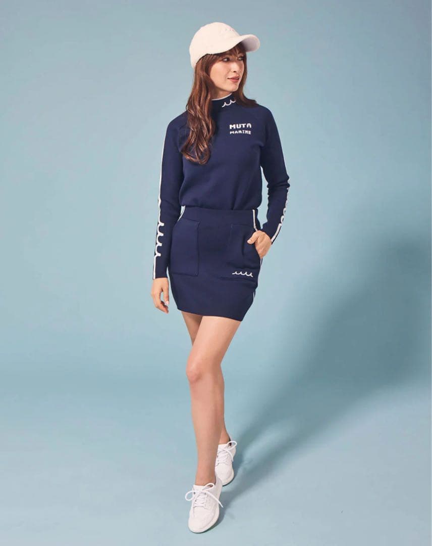 MUTA MARINE セットアップ