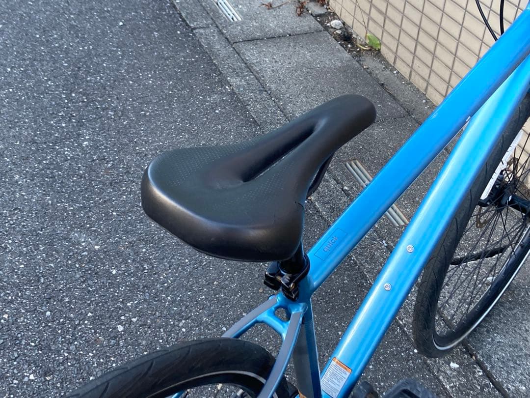 CANNONDALE QUICK 4 キャノンデール クイック 4 油圧ディスク