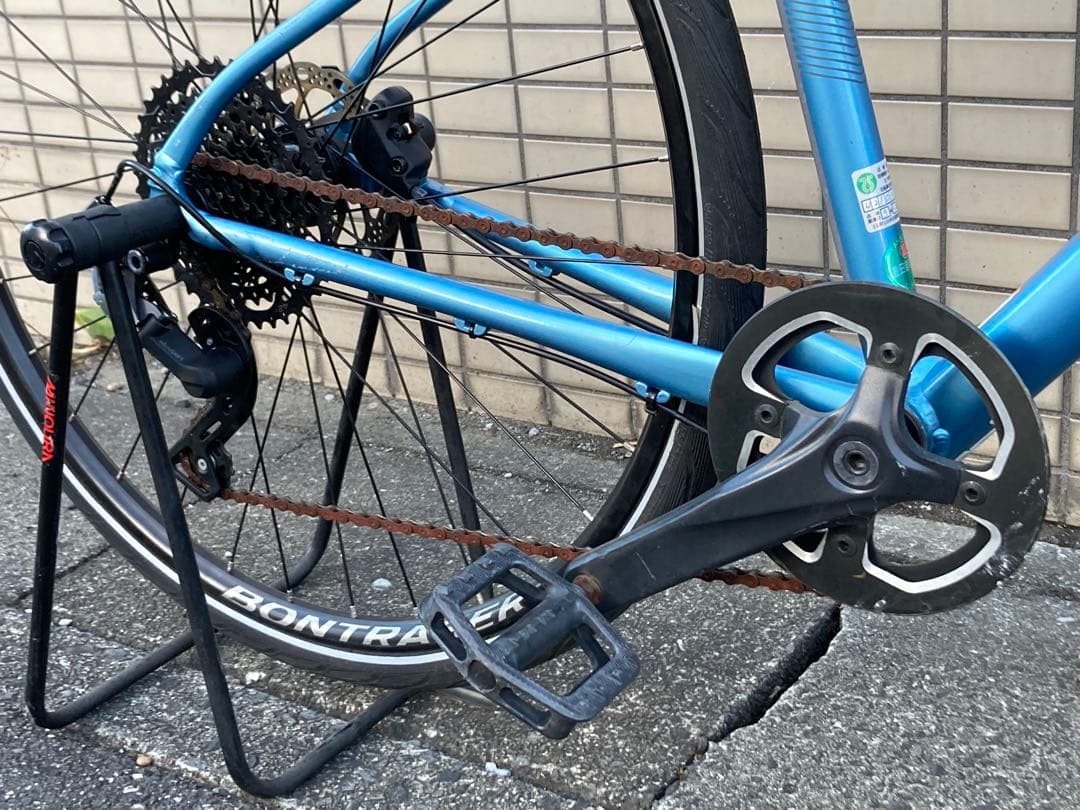 CANNONDALE QUICK 4 キャノンデール クイック 4 油圧ディスク