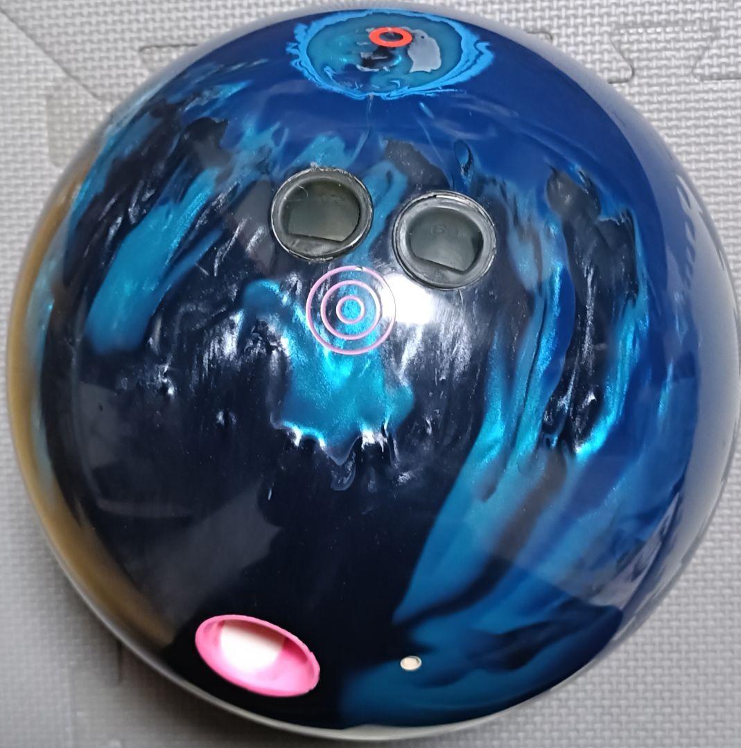 【中古美品】　ウルトラマリン　15P軽め