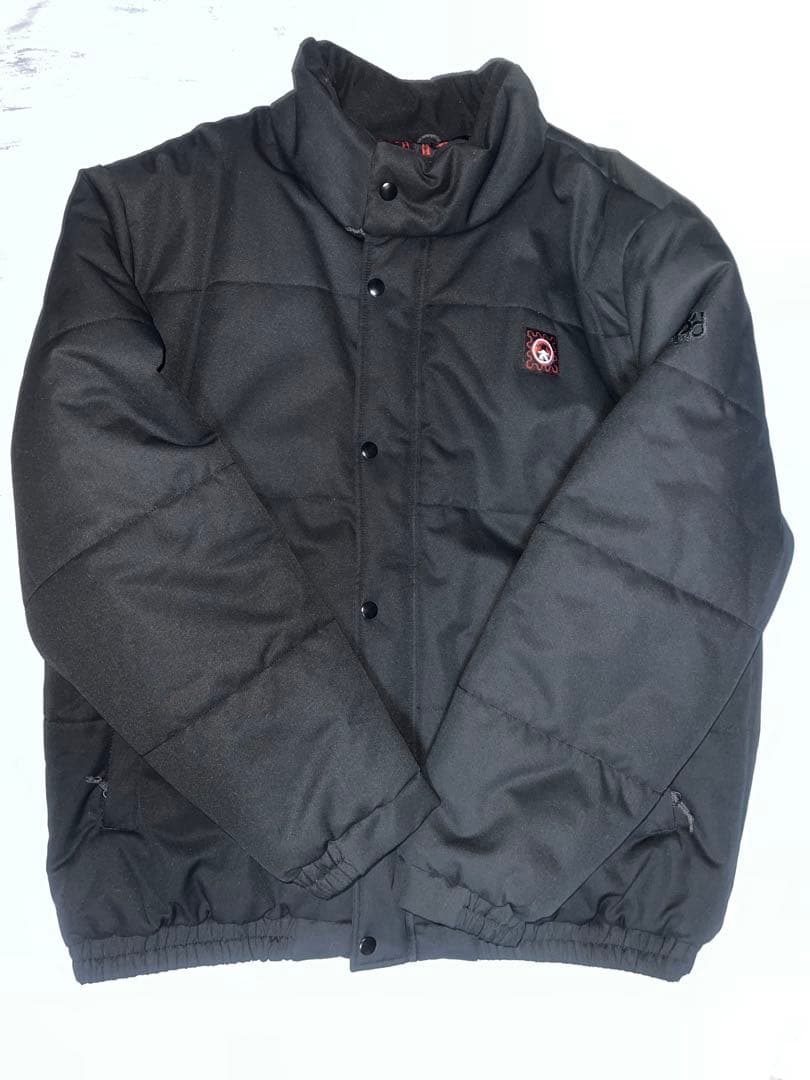 686 スノーボード ジャケット ブラック ＸＬサイズ