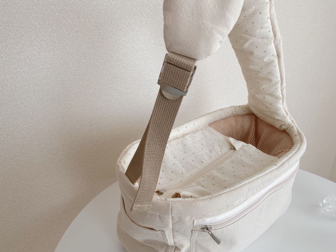 hubsch グルムスリングバッグ