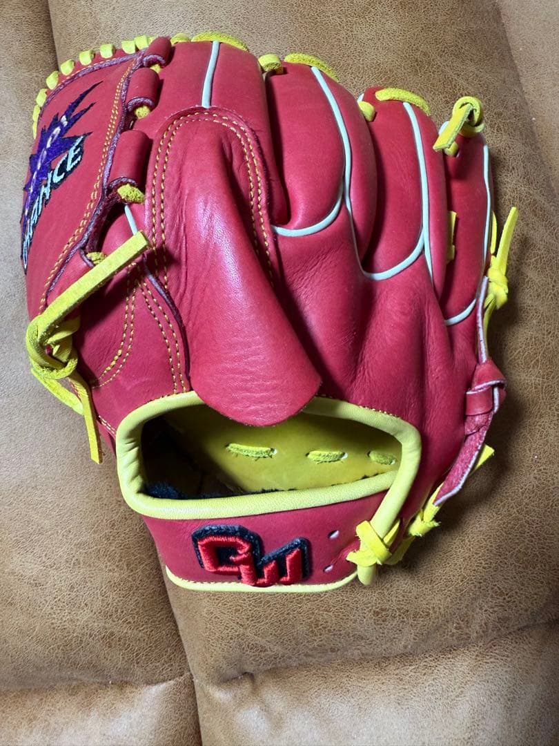 グラブワークス　軟式グローブ　左投げ用