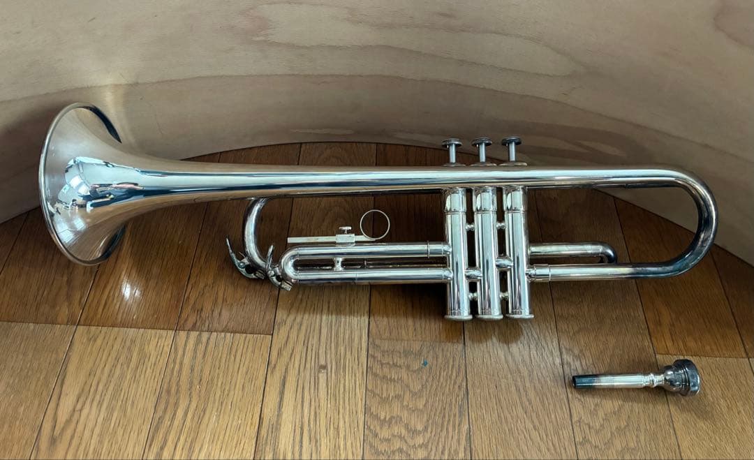 YAMAHA・ヤマハ・トランペット セット/やや傷や汚れあり