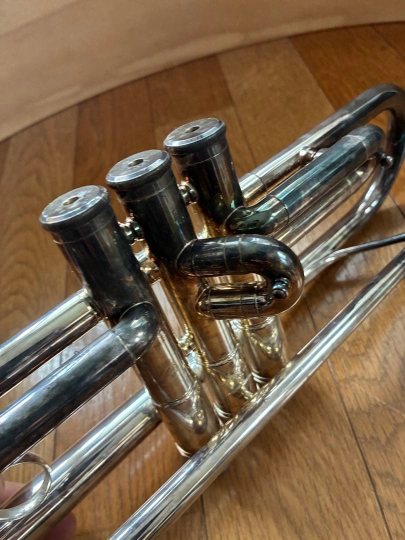 YAMAHA・ヤマハ・トランペット セット/やや傷や汚れあり