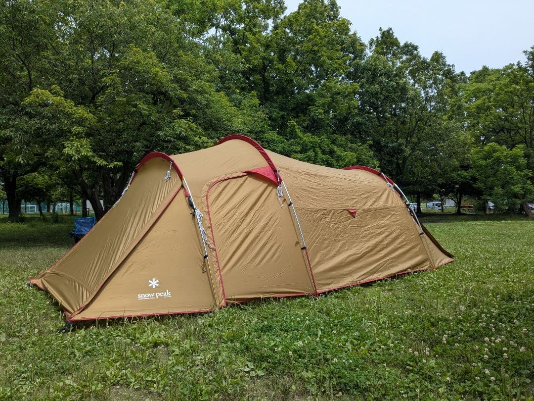 スノーピーク　エントリーパックTT ヴォールトのみ　peak