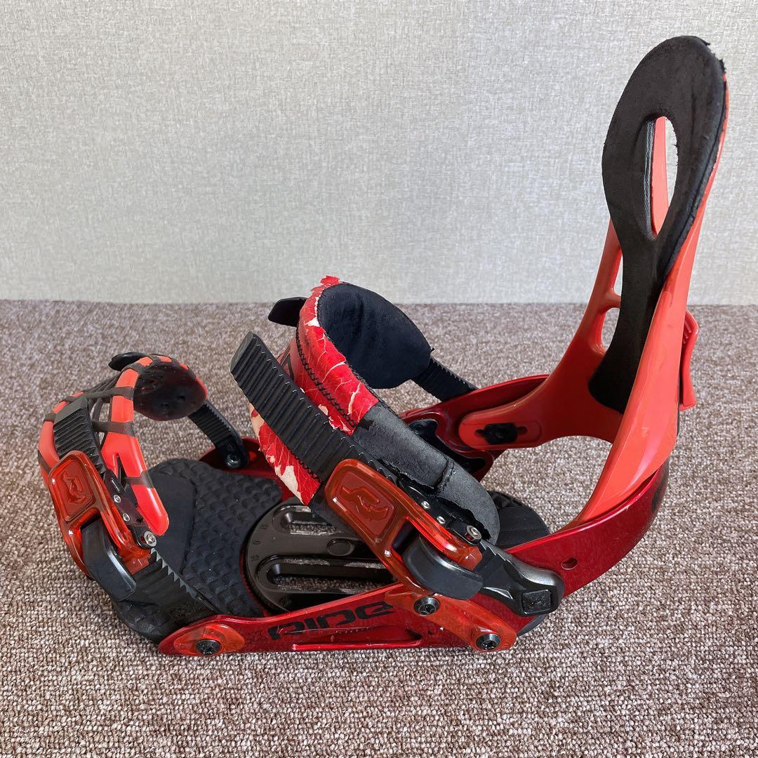 RIDE LX SERIES スノーボードビンディング ライド エルエックス