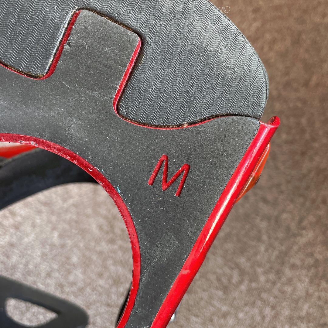 RIDE LX SERIES スノーボードビンディング ライド エルエックス