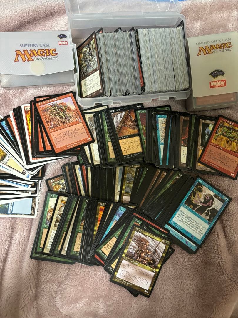 mtg 引退品