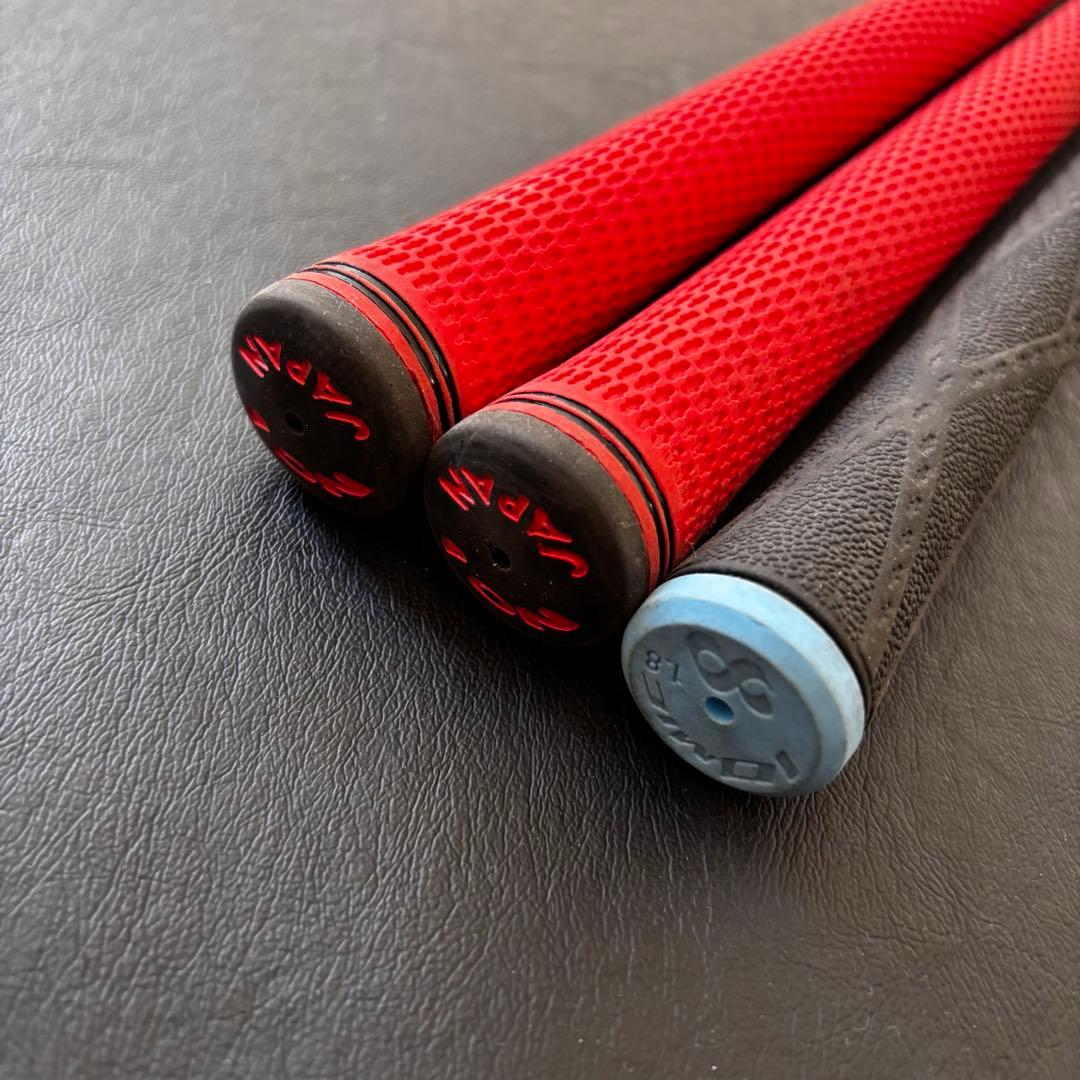 未使用に近いゴルフクラブシャフトTOURツアーAD GP6S X　3本セット