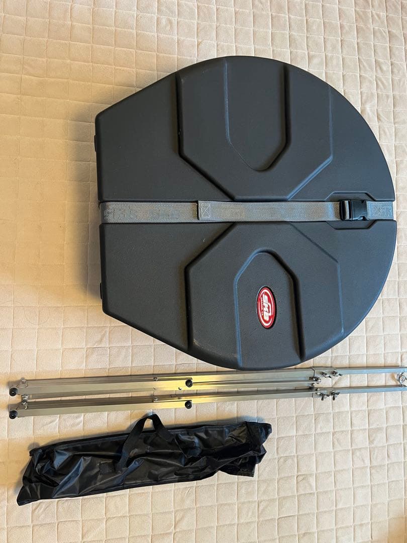 Panland ローテナーパン　スタンド　ハードケース　マレット　全てセット