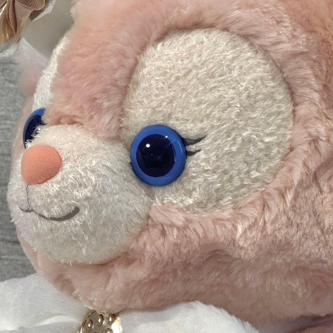 土日セール♪　ダンシングスノーフレークス　リーナベル　ぬいぐるみ　Mサイズ