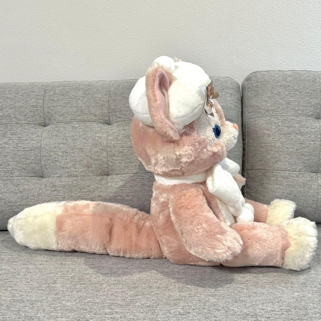 土日セール♪　ダンシングスノーフレークス　リーナベル　ぬいぐるみ　Mサイズ