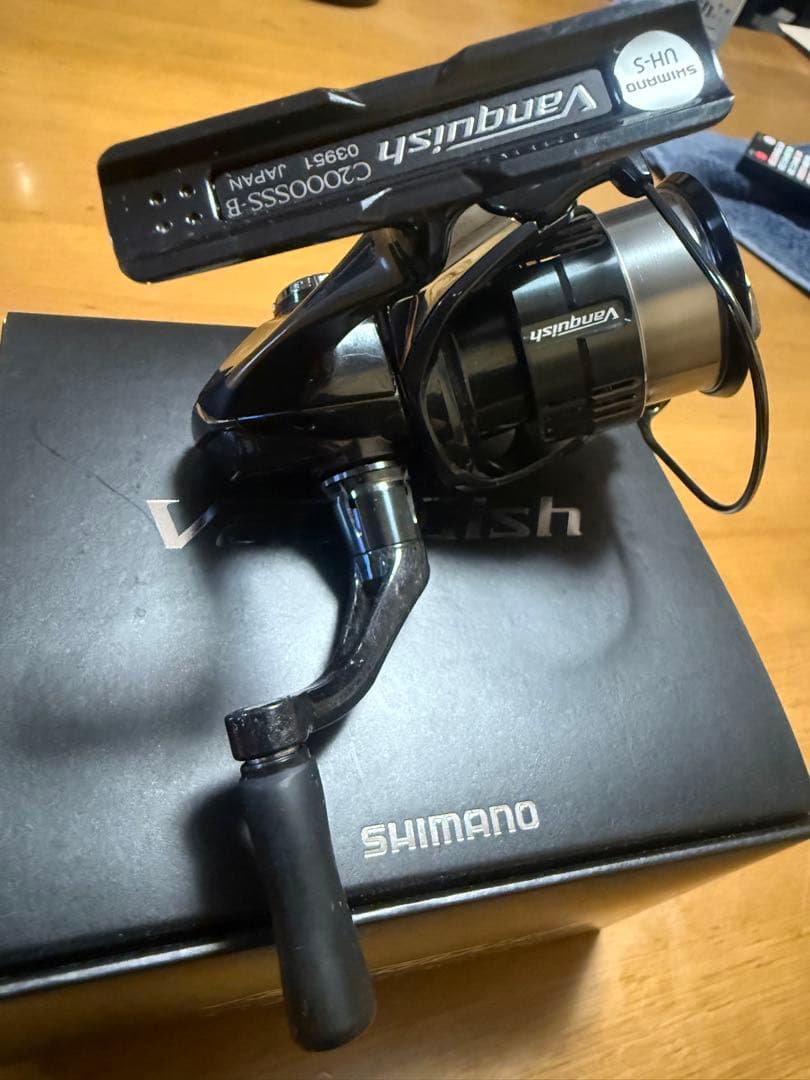 19ヴァンキッシュ C2000SSS 極美品❗️