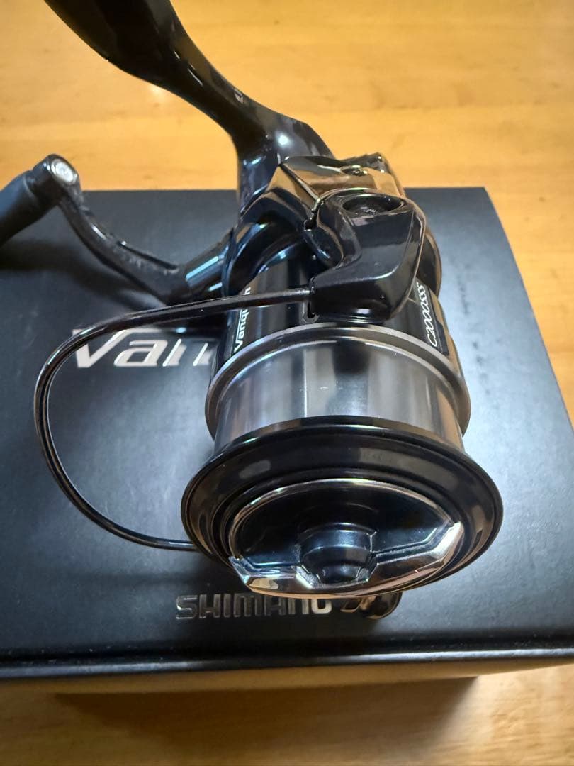 19ヴァンキッシュ C2000SSS 極美品❗️